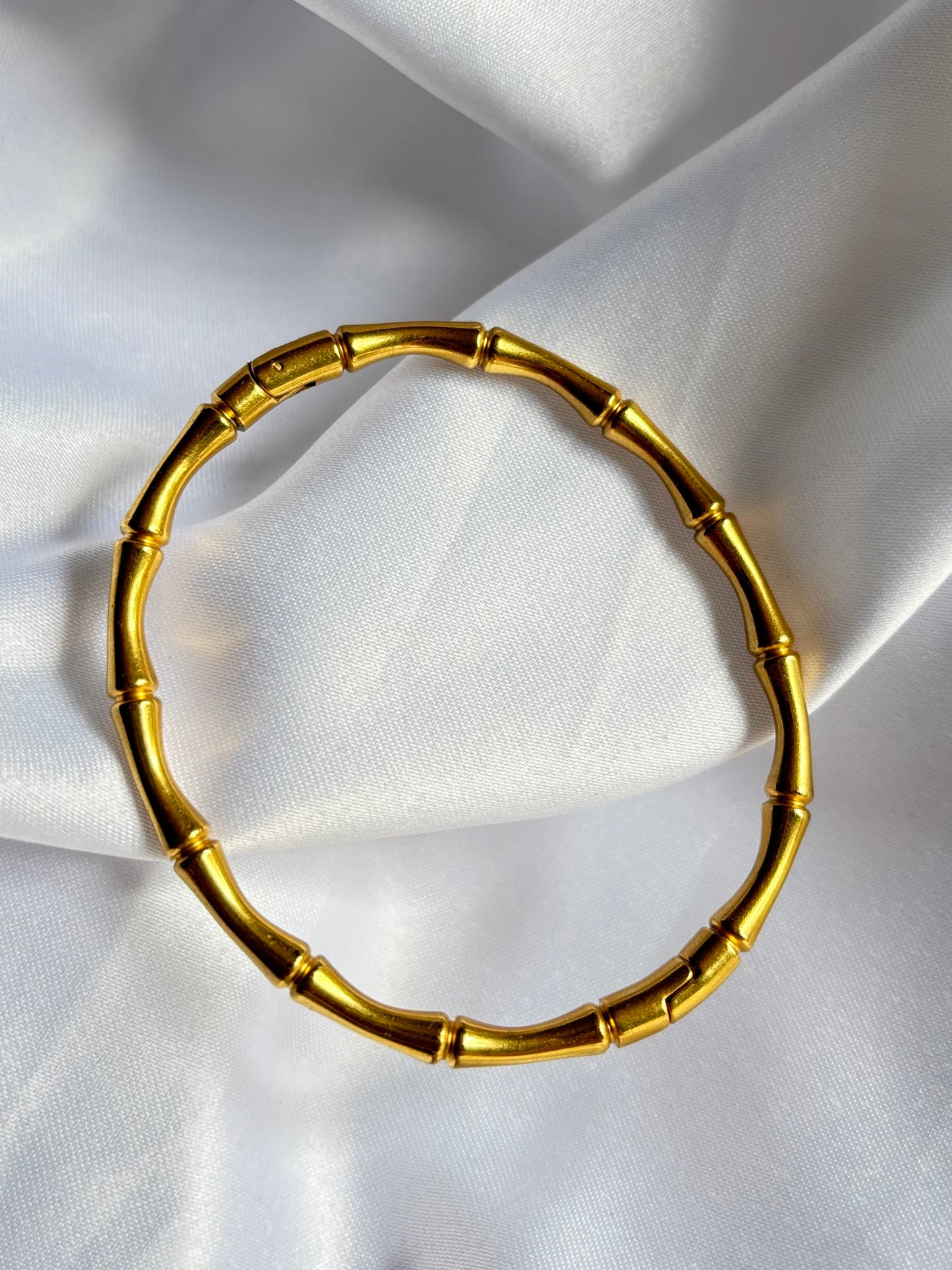 Bamboo Bangle